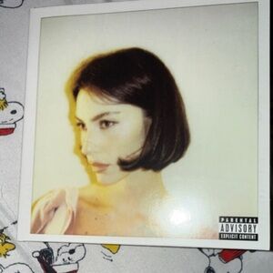 Gracie Abrams That’s So True/ILYIS Tiny Vinyl